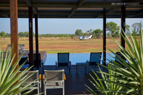 Wildman Wilderness Lodge - Accommodation Nelson Bay 4