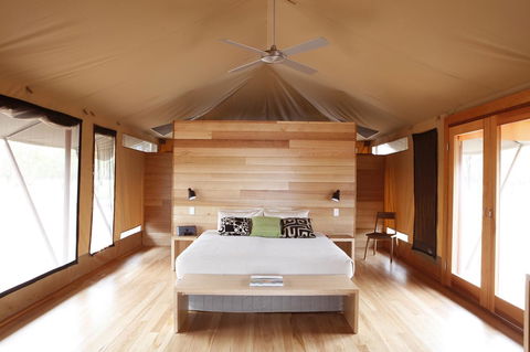 Wildman Wilderness Lodge - Accommodation Nelson Bay 7