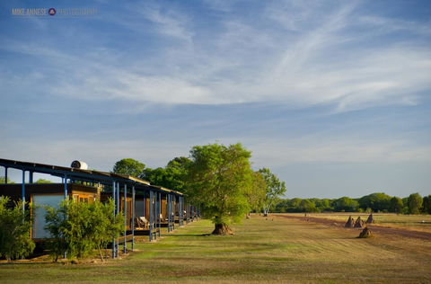 Wildman Wilderness Lodge - Accommodation Nelson Bay 13