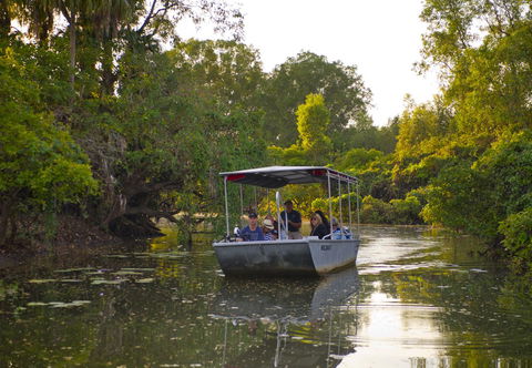 Wildman Wilderness Lodge - Accommodation Nelson Bay 23