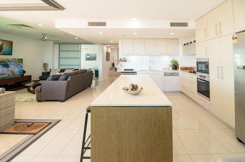 ZEN BY THE WATER - Esplanade Darwin Retreat - Accommodation Nelson Bay 28