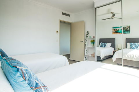 ZEN BY THE WATER - Esplanade Darwin Retreat - Accommodation Nelson Bay 18