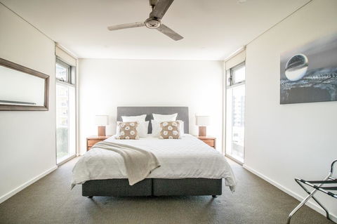 ZEN BY THE WATER - Esplanade Darwin Retreat - Accommodation Nelson Bay 9