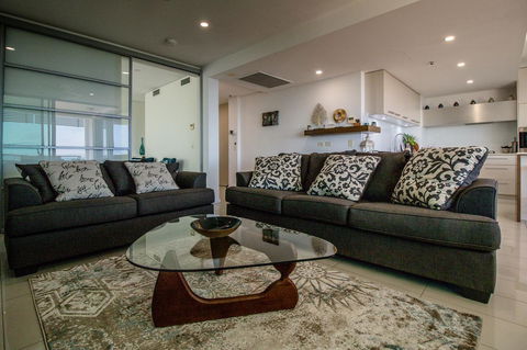 ZEN BY THE WATER - Esplanade Darwin Retreat - Accommodation Nelson Bay 41