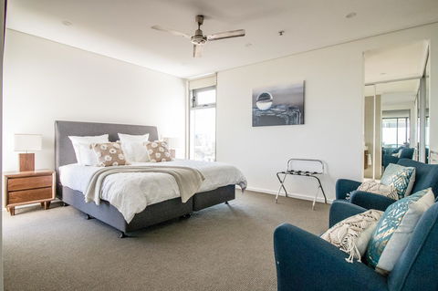 ZEN BY THE WATER - Esplanade Darwin Retreat - Accommodation Nelson Bay 8