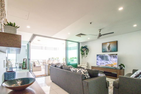 ZEN BY THE WATER - Esplanade Darwin Retreat - Accommodation Nelson Bay 42