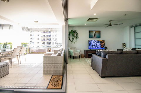 ZEN BY THE WATER - Esplanade Darwin Retreat - Accommodation Nelson Bay 40