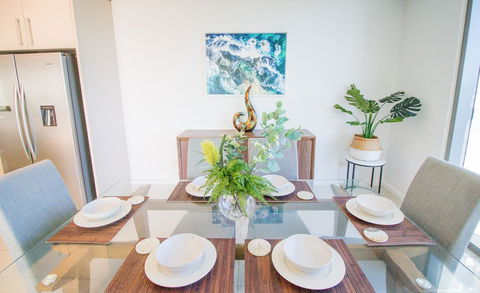 ZEN BY THE WATER - Esplanade Darwin Retreat - Accommodation Nelson Bay 24