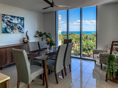 ZEN BY THE WATER - Esplanade Darwin Retreat - Accommodation Nelson Bay 6