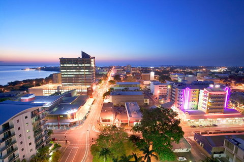 Hilton Darwin - Nelson Bay Accommodation.com 1