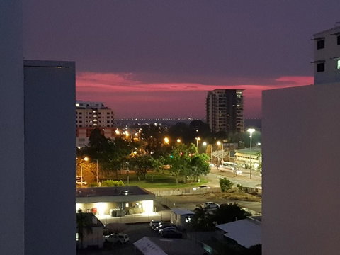 Darwin-Ocean Views, Tropical Getaway, Pool & Aircon - Accommodation Nelson Bay 19