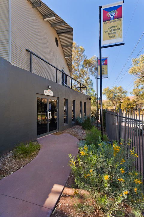 Alice On Todd Apartments - Accommodation Nelson Bay 8