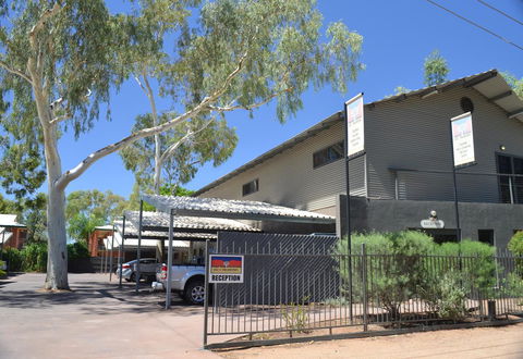 Alice On Todd Apartments - Accommodation Nelson Bay 1