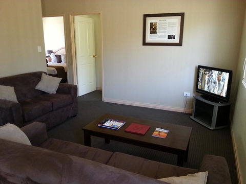 Alice On Todd Apartments - Accommodation Nelson Bay 13