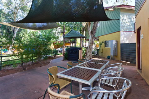 Alice On Todd Apartments - Accommodation Nelson Bay 11