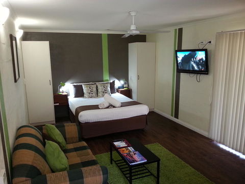 Alice On Todd Apartments - Accommodation Nelson Bay 18