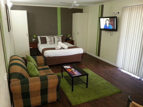 Alice On Todd Apartments - Accommodation Nelson Bay 16