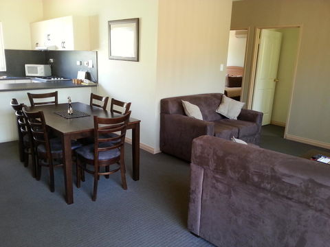 Alice On Todd Apartments - Accommodation Nelson Bay 14