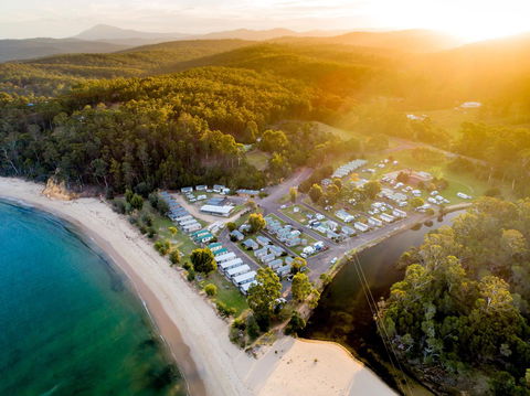 Ingenia Holidays Eden Beachfront - Accommodation Nelson Bay 0
