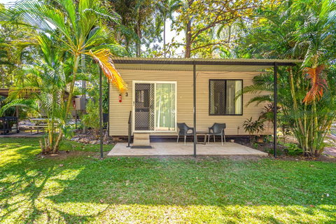 Oasis Tourist Park - Accommodation Nelson Bay 4