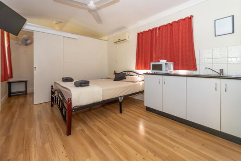 Oasis Tourist Park - Accommodation Nelson Bay 16