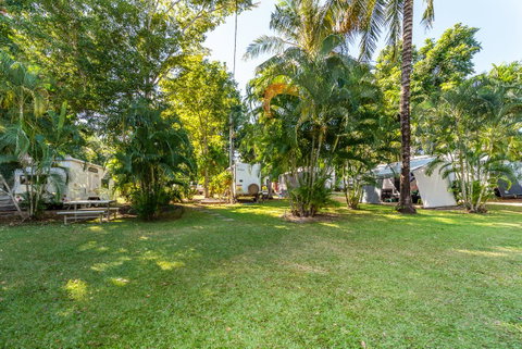 Oasis Tourist Park - Accommodation Nelson Bay 22