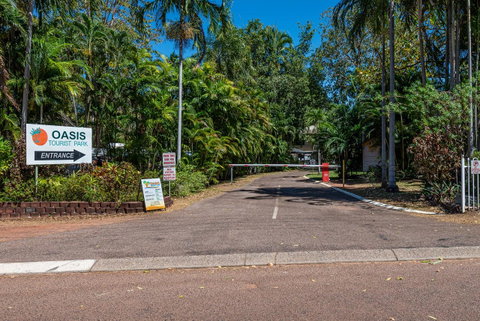 Oasis Tourist Park - Accommodation Nelson Bay 1