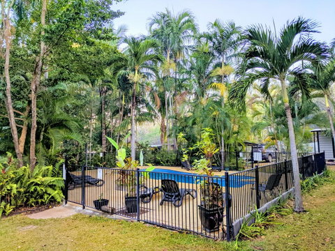 Oasis Tourist Park - Accommodation Nelson Bay 10