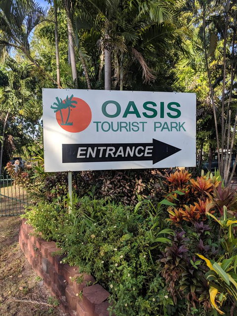 Oasis Tourist Park - Accommodation Nelson Bay 13