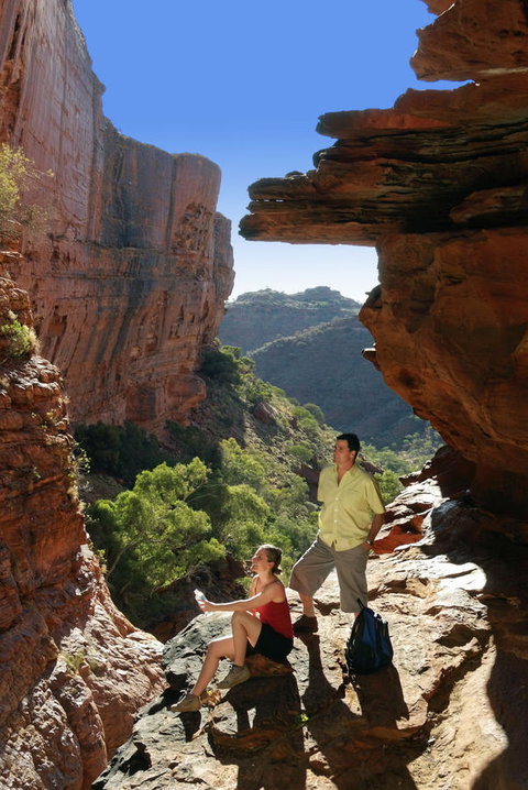 Discovery Resorts - Kings Canyon - Accommodation Nelson Bay 28