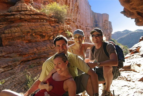 Discovery Resorts - Kings Canyon - Accommodation Nelson Bay 40