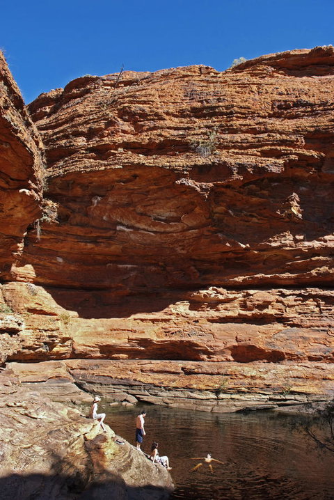 Discovery Resorts - Kings Canyon - Accommodation Nelson Bay 44