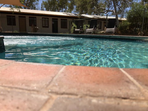Glen Helen Lodge - Accommodation Nelson Bay 0
