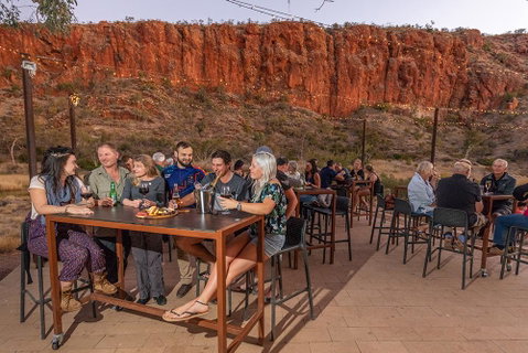 Glen Helen Lodge - Accommodation Nelson Bay 1