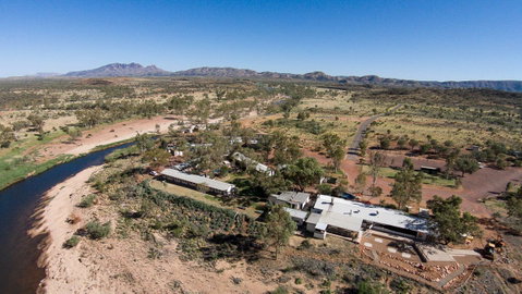 Glen Helen Lodge - Accommodation Nelson Bay 6