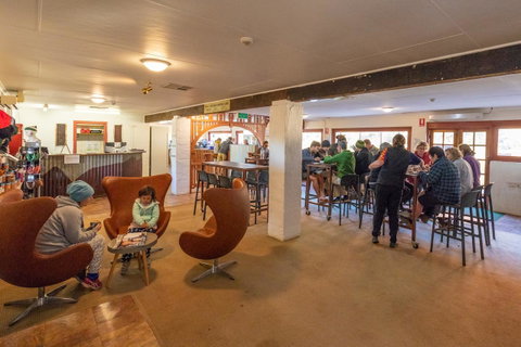 Glen Helen Lodge - Accommodation Nelson Bay 9