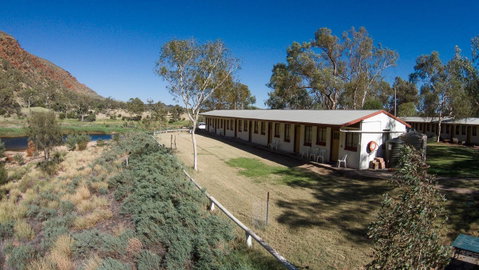 Glen Helen Lodge - Accommodation Nelson Bay 5