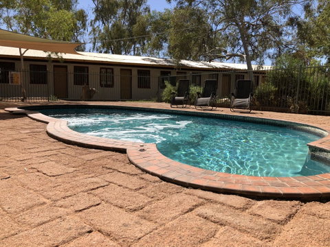 Glen Helen Lodge - Accommodation Nelson Bay 24