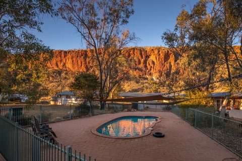 Glen Helen Lodge - Accommodation Nelson Bay 17