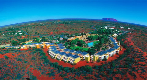 Sails In The Desert - Accommodation Nelson Bay 0