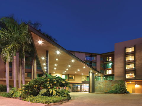 Vibe Hotel Darwin Waterfront - Accommodation Nelson Bay 10
