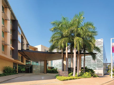 Vibe Hotel Darwin Waterfront - Accommodation Nelson Bay 9