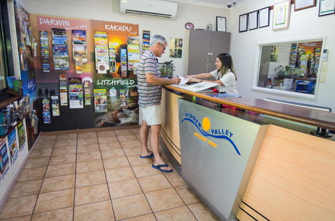 Hidden Valley Holiday Park Darwin - Accommodation Nelson Bay 42