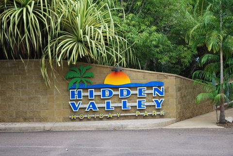 Hidden Valley Holiday Park Darwin - Accommodation Nelson Bay 43