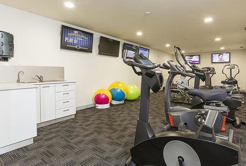 Canberra Rex Hotel - Accommodation Nelson Bay 11