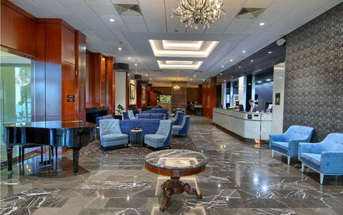 Canberra Rex Hotel - Accommodation Nelson Bay 2