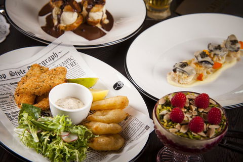 QT Canberra - Accommodation Nelson Bay 36