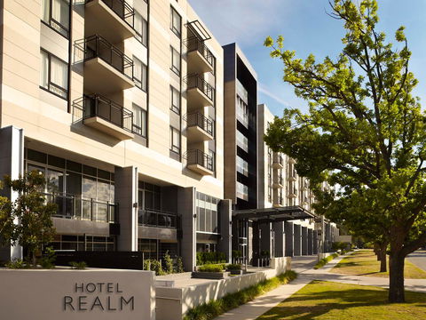 Hotel Realm - Accommodation Nelson Bay 8