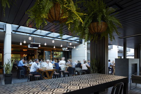 Hotel Realm - Accommodation Nelson Bay 33