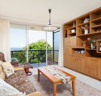 Bondi Apt. for 4 with Panoramic Ocean and Park Views - Accommodation Nelson Bay
